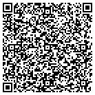 QR code with C D Fleet Service contacts