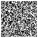 QR code with M & S Framing Inc contacts