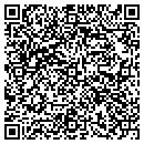 QR code with G & D Remodeling contacts