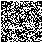 QR code with J B Architecture Group Inc contacts