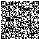 QR code with C and D Fabworks contacts