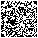 QR code with B&D Lawn Service contacts