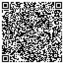 QR code with T & J Service CO contacts