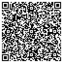 QR code with T M R Inc Of Albany contacts