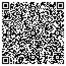 QR code with P & G Mobile Repair contacts