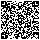 QR code with A Frederick Beaman Aia contacts