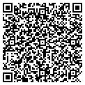 QR code with L & G Landscaping contacts