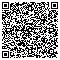 QR code with T-Mobile contacts