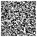 QR code with T-Mobile contacts