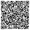 QR code with T-Mobile contacts
