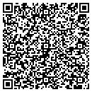 QR code with T-Mobile contacts