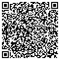 QR code with T-Mobile contacts
