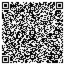 QR code with T-Mobile contacts