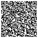 QR code with T-Mobile contacts