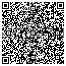 QR code with T-Mobile contacts