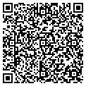 QR code with CDI contacts