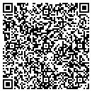 QR code with J & H Construction contacts