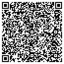 QR code with K H Construction contacts