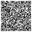 QR code with Anna Saxon contacts
