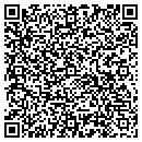 QR code with N C I Contractors contacts