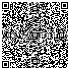 QR code with M C C Morgan Construction contacts