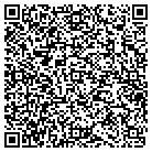 QR code with H C P Architects Llp contacts
