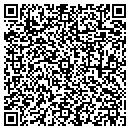 QR code with R & B Builders contacts