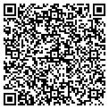 QR code with R V Allen Sales contacts