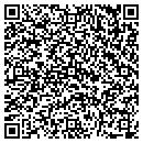 QR code with R V Connection contacts