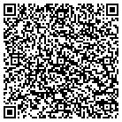 QR code with B Mastin Computer Service contacts