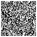 QR code with R & R Supply Co contacts