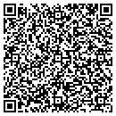 QR code with E Sowchek Translation contacts