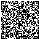 QR code with A Wireless contacts