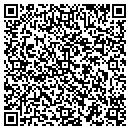 QR code with A Wireless contacts