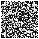 QR code with E-Tech Solutions contacts