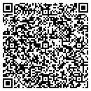 QR code with C & B Nevada Inc contacts