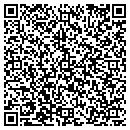 QR code with M & P Rv LLC contacts