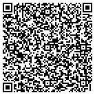 QR code with K-West Construction contacts