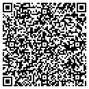 QR code with T P Construction Inc contacts