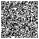 QR code with T S Cellular contacts