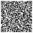QR code with T S Cellular contacts