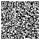 QR code with P I & T Corp contacts
