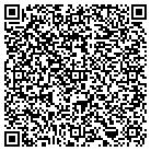 QR code with P G Construction Service Inc contacts