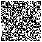 QR code with Hickman Alignment Center contacts