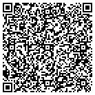 QR code with Hinson's Diesel Truck & Wrckr contacts