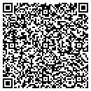 QR code with G K Installations Inc contacts