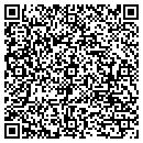 QR code with R A C's Lawn Service contacts