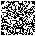 QR code with Rcm Industries contacts