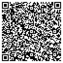 QR code with T & T Custom Carpentry contacts