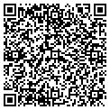 QR code with M E J contacts